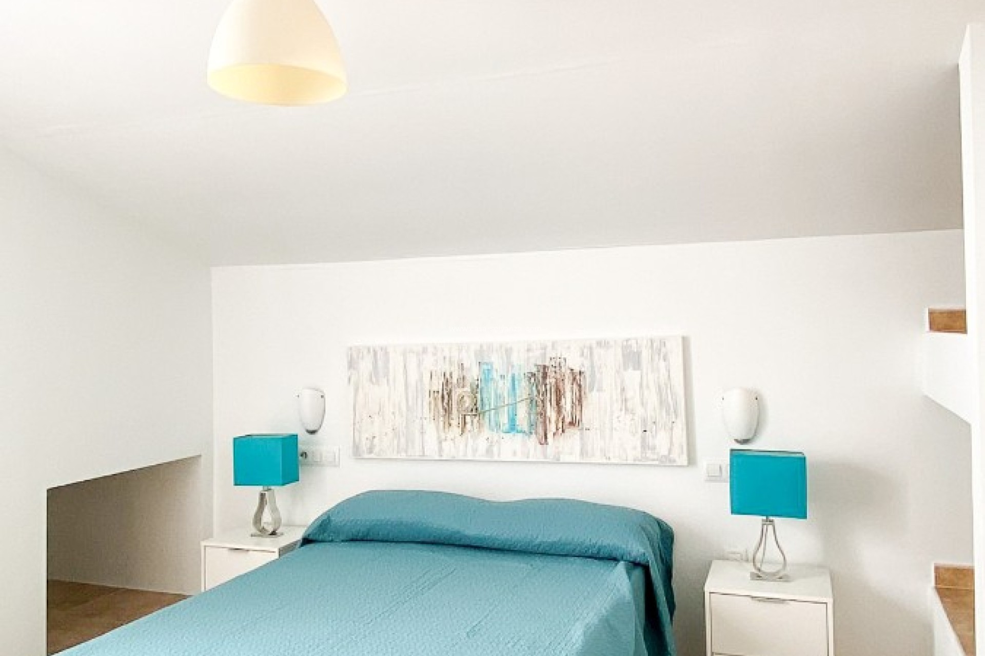 Wiederverkauf - Wohnung - San javier - Santiago de la Ribera