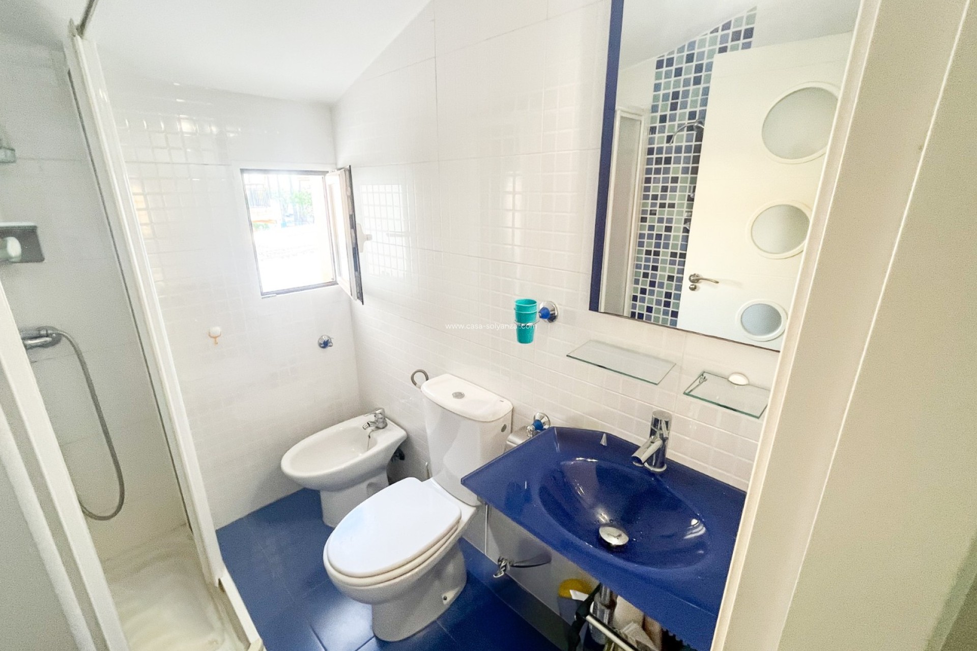 Wiederverkauf - Wohnung - San javier - Santiago de la Ribera