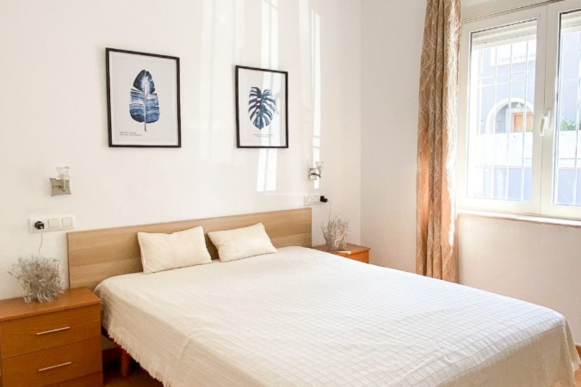 Wiederverkauf - Wohnung - San javier - Santiago de la Ribera