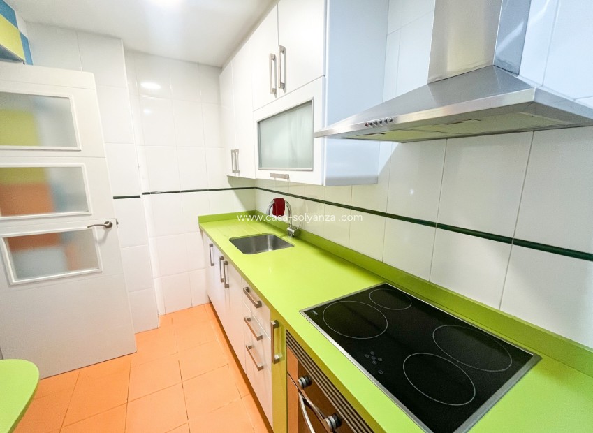 Wiederverkauf - Wohnung - San javier - Santiago de la Ribera