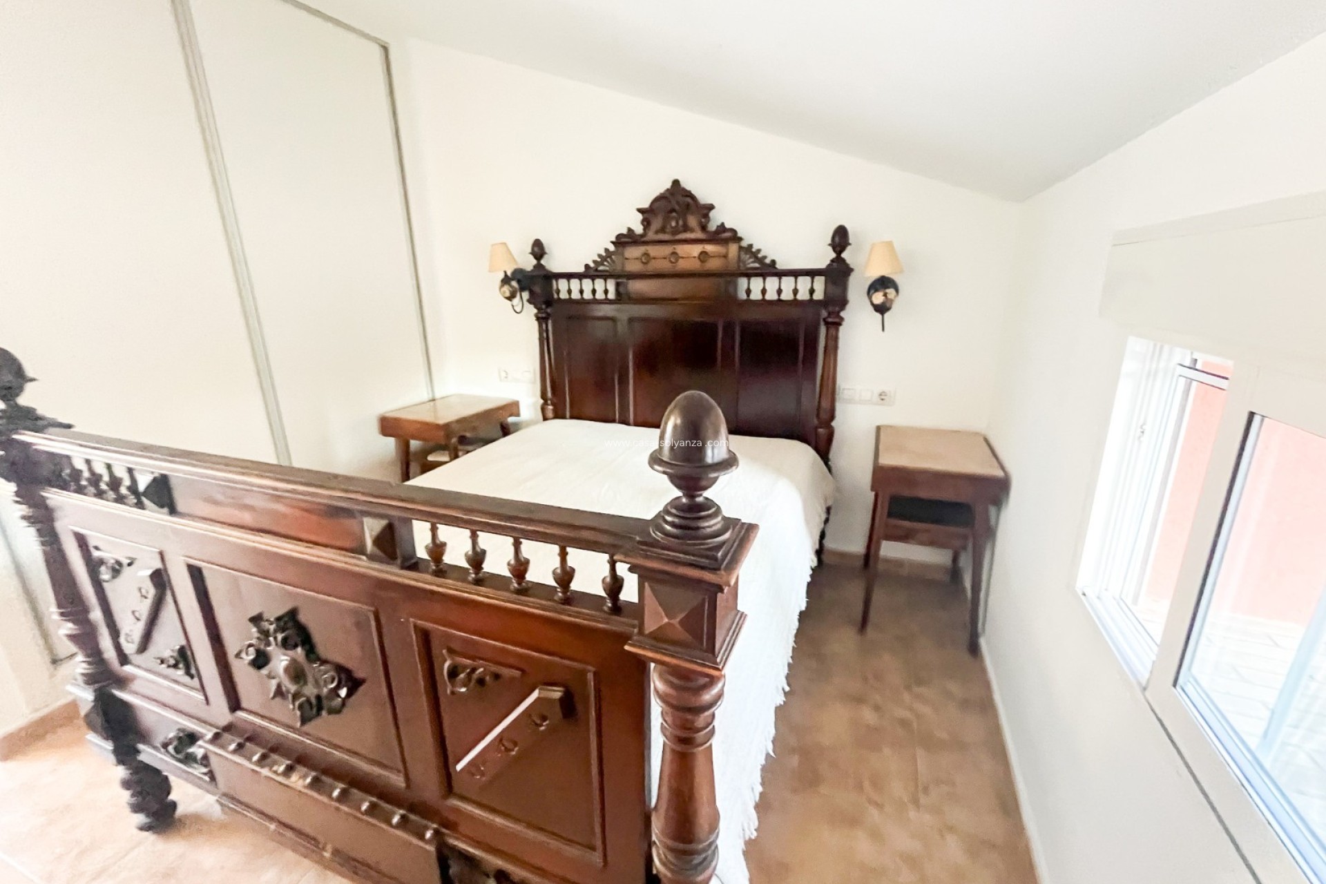 Wiederverkauf - Wohnung - San javier - Santiago de la Ribera