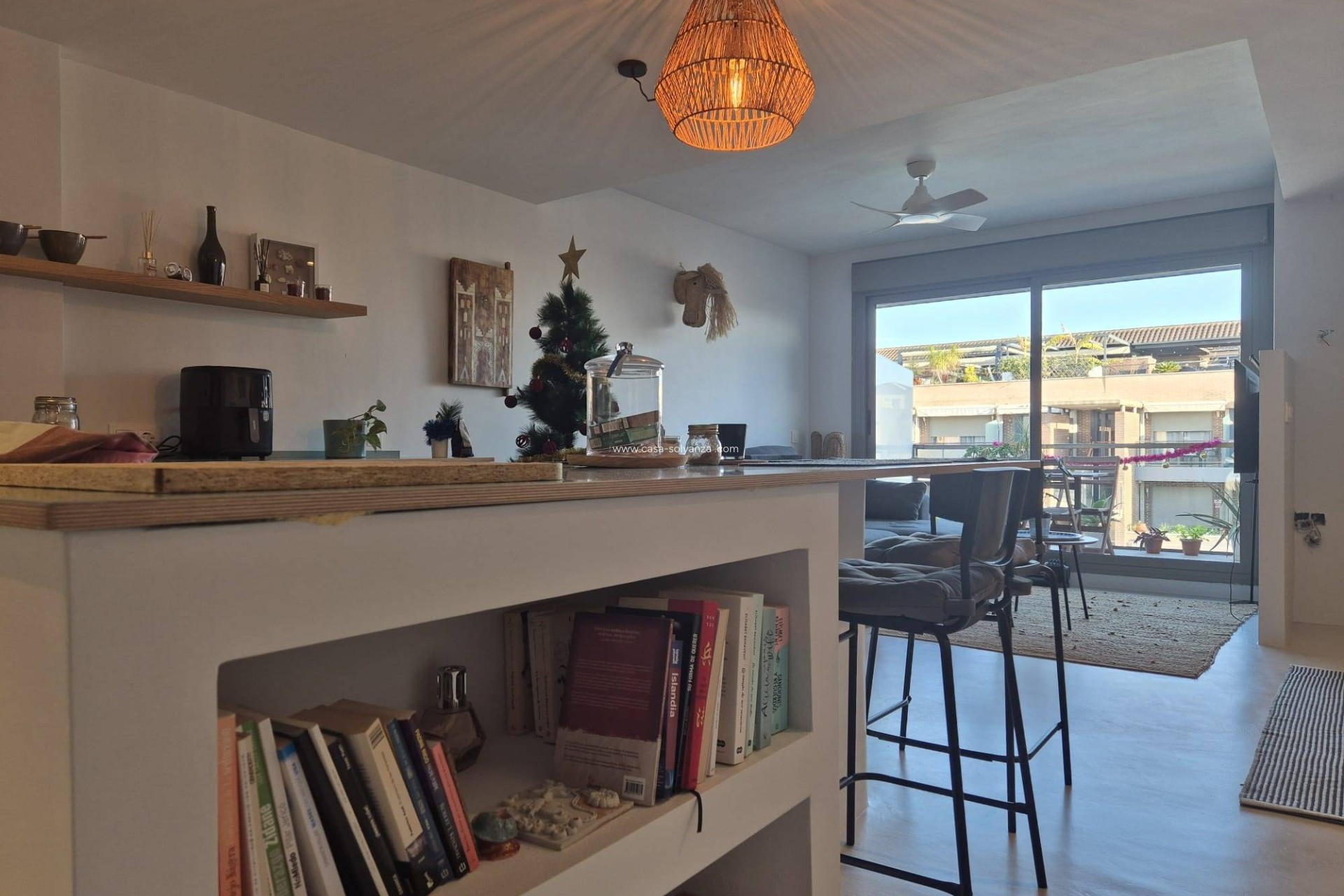 Wiederverkauf - Wohnung - San javier