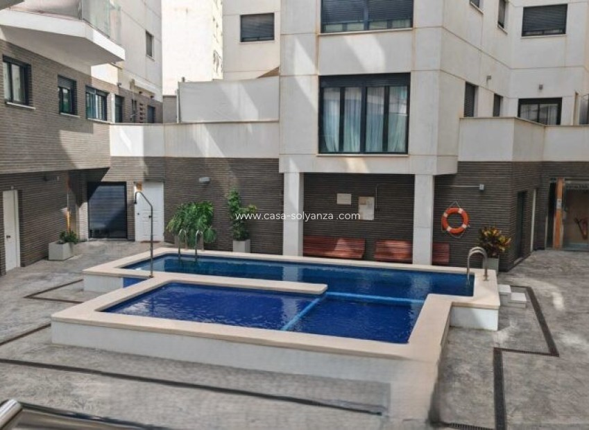 Wiederverkauf - Wohnung - San Juan de Alicante - Costa Blanca