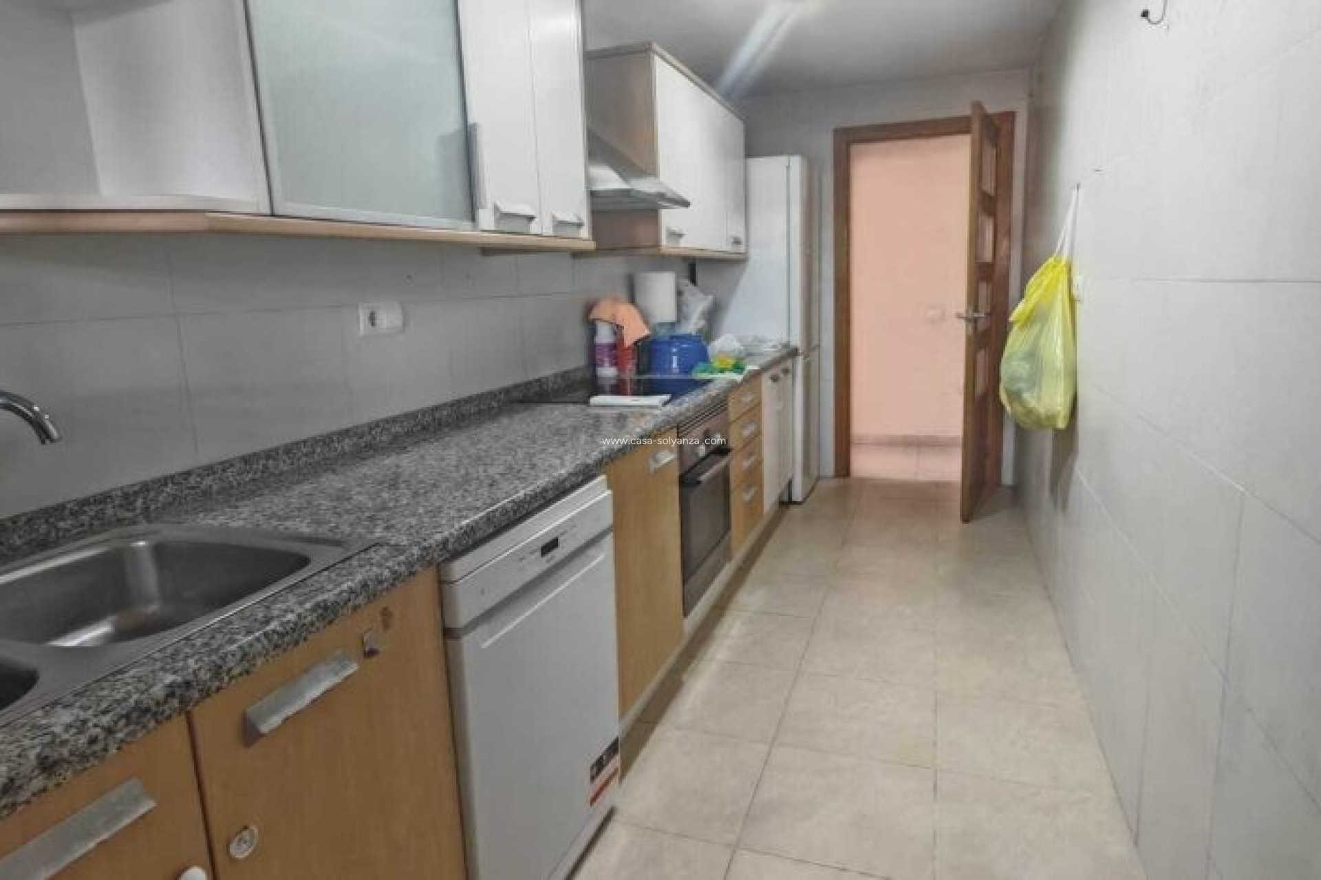 Wiederverkauf - Wohnung - San Juan de Alicante - Costa Blanca
