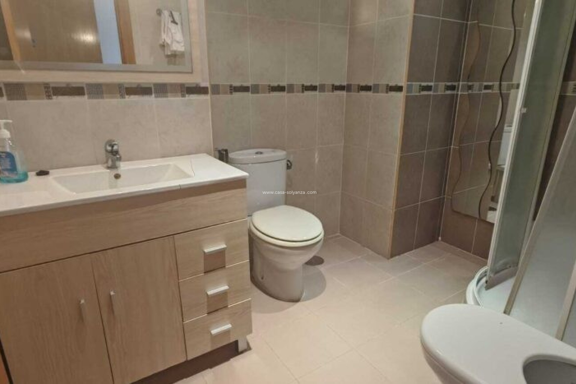 Wiederverkauf - Wohnung - San Juan de Alicante - Costa Blanca
