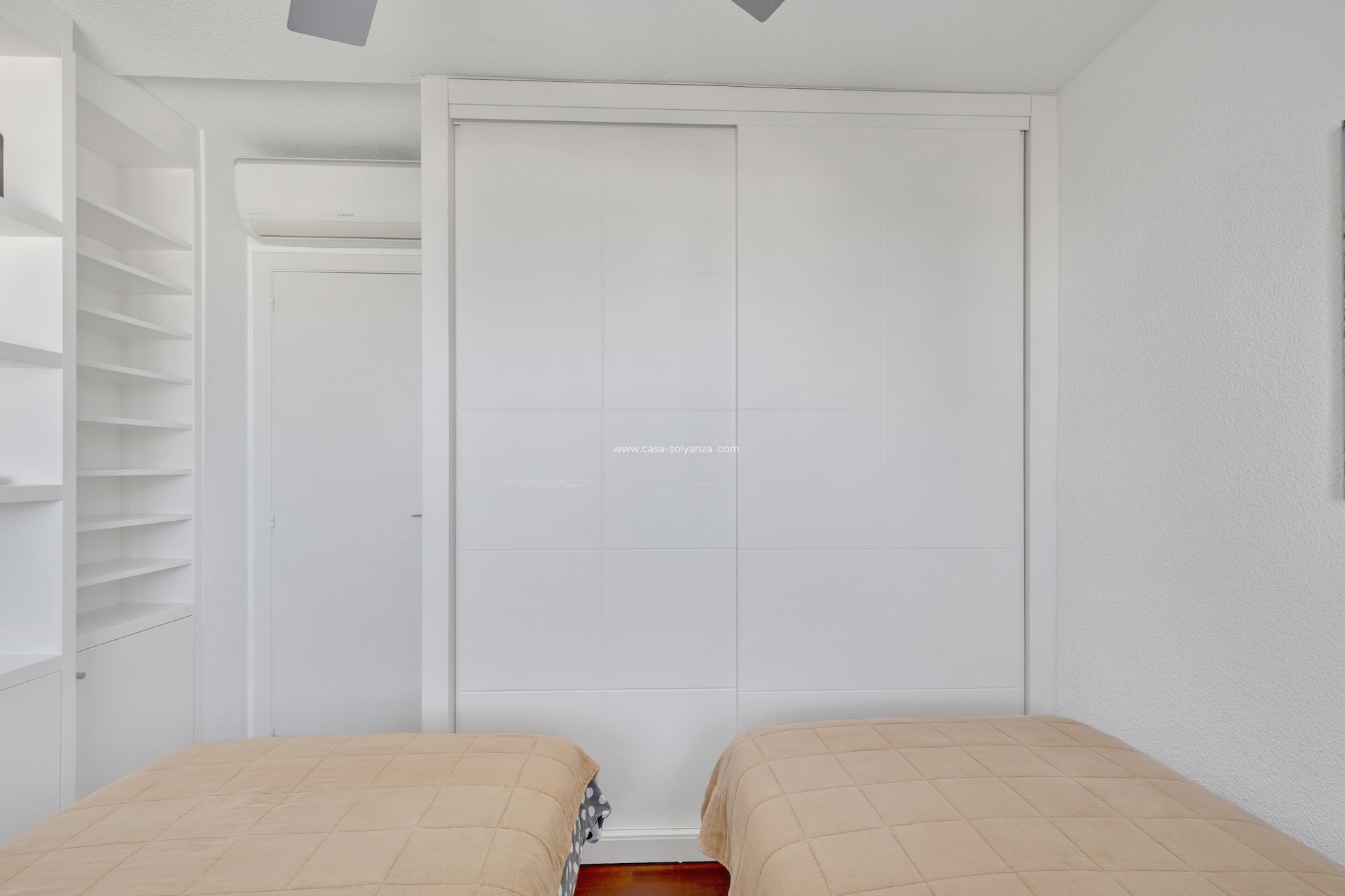 Wiederverkauf - Wohnung - San Juan de Alicante - Costa Blanca