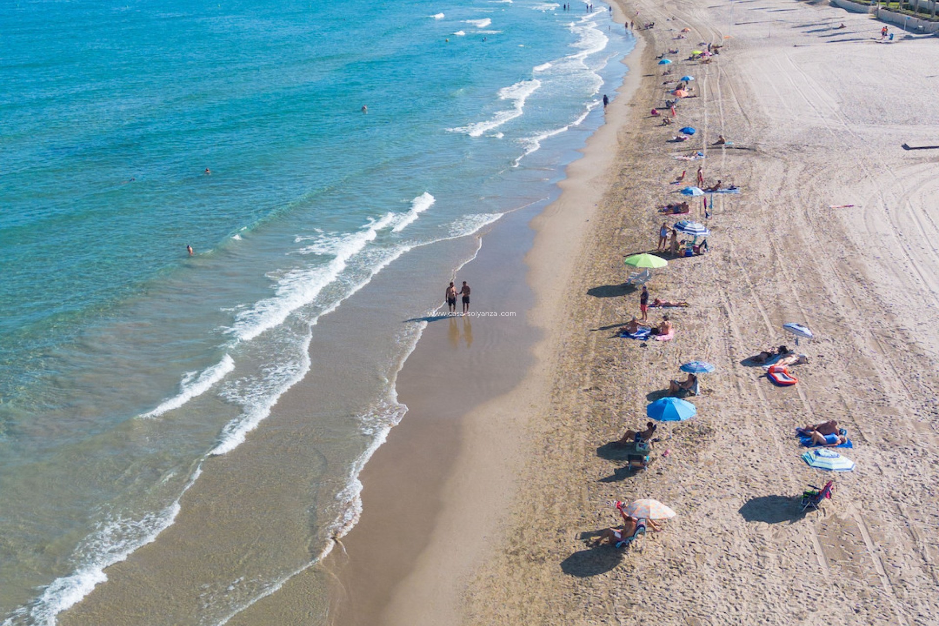 Wiederverkauf - Wohnung - San Juan de Alicante - Costa Blanca