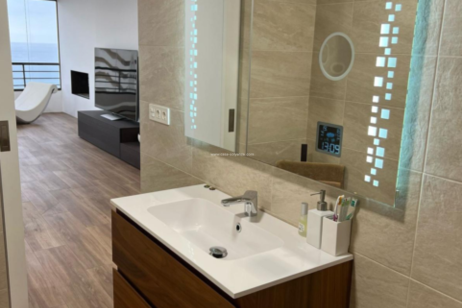 Wiederverkauf - Wohnung - San Juan de Alicante - Costa Blanca