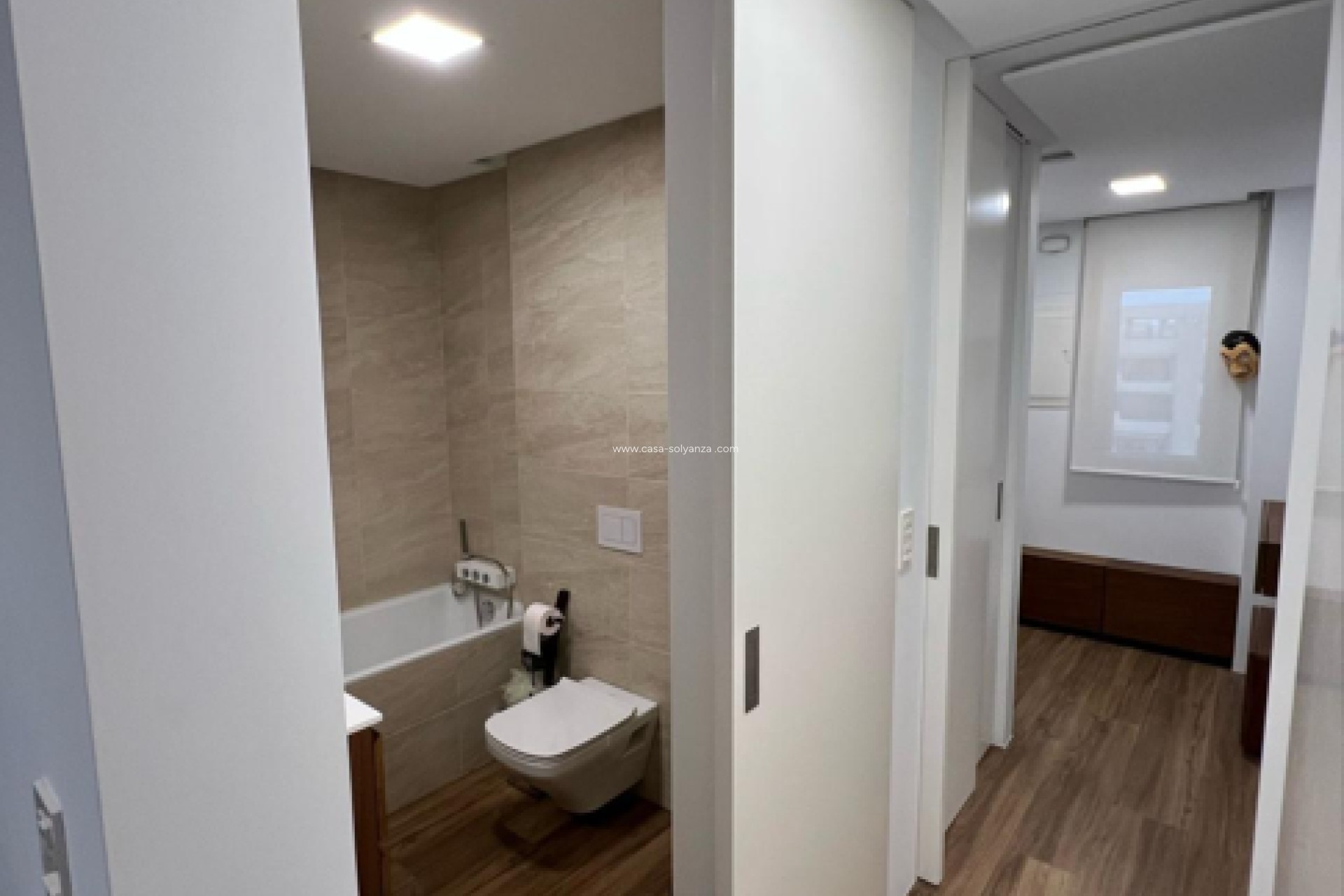 Wiederverkauf - Wohnung - San Juan de Alicante - Costa Blanca