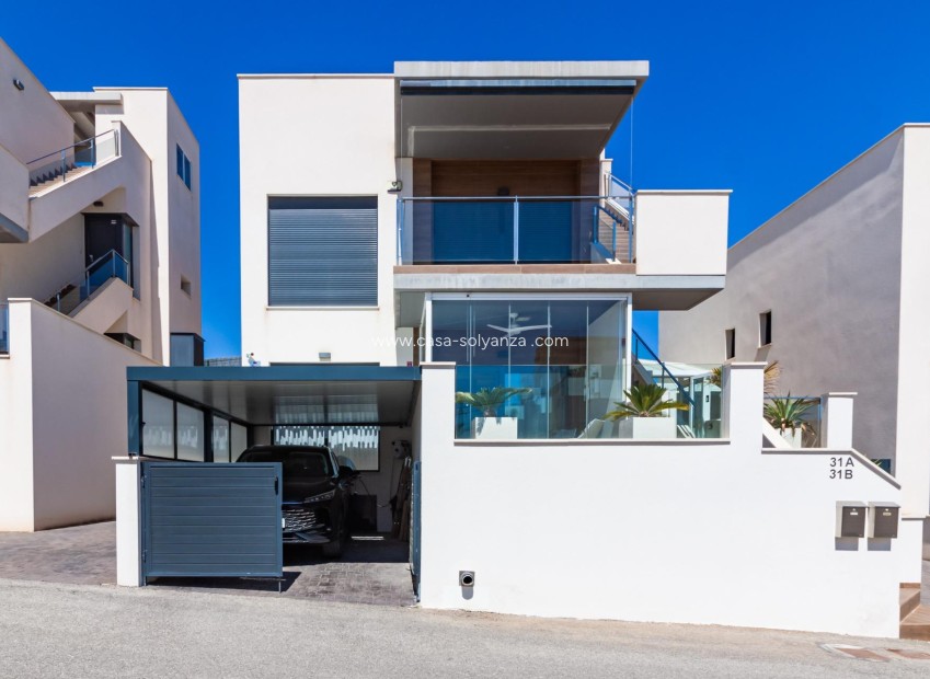 Wiederverkauf - Wohnung - San Miguel de Salinas - Bellavista