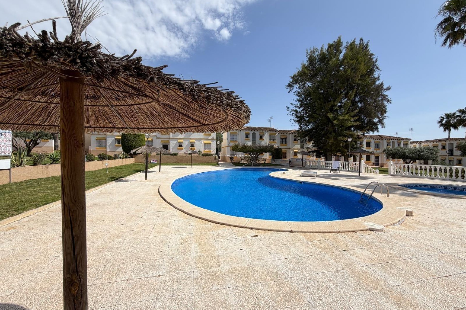 Wiederverkauf - Wohnung - San Miguel de Salinas - Blue Lagoon - Galán
