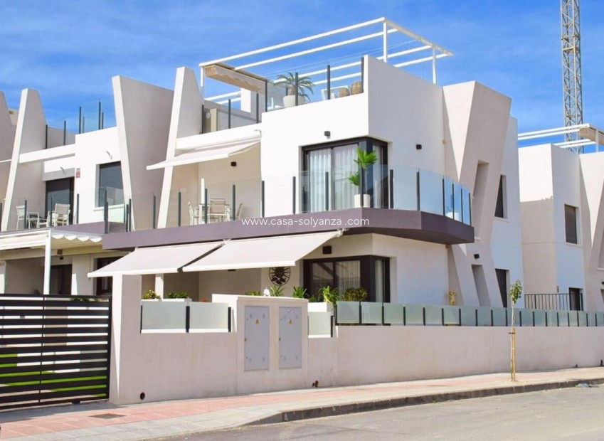 Wiederverkauf - Wohnung - San Miguel de Salinas - Costa Blanca