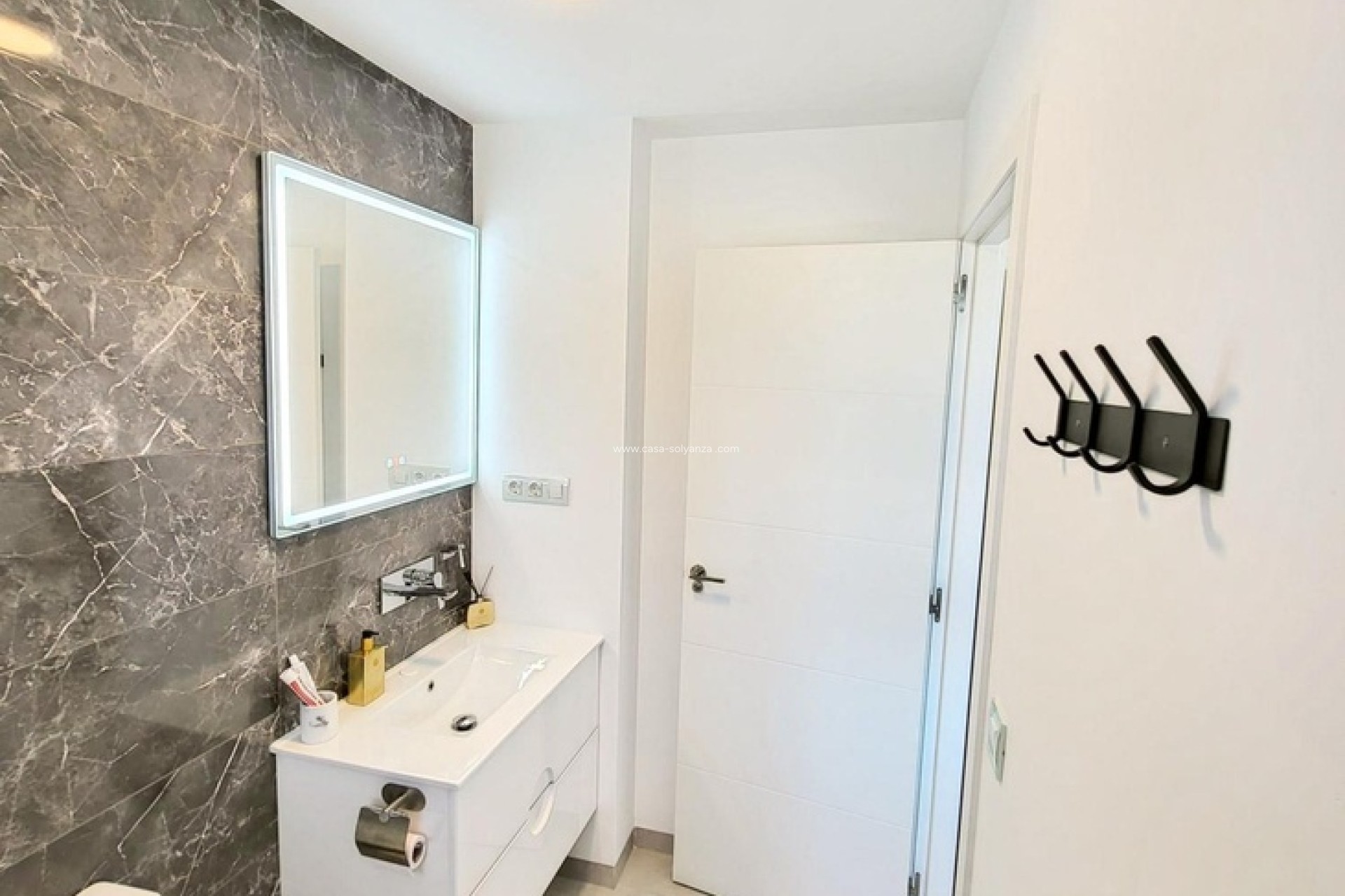Wiederverkauf - Wohnung - San Miguel de Salinas - Costa Blanca