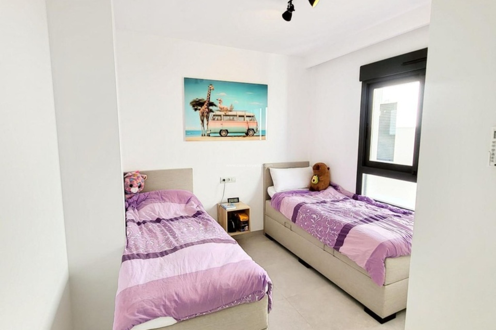 Wiederverkauf - Wohnung - San Miguel de Salinas - Costa Blanca