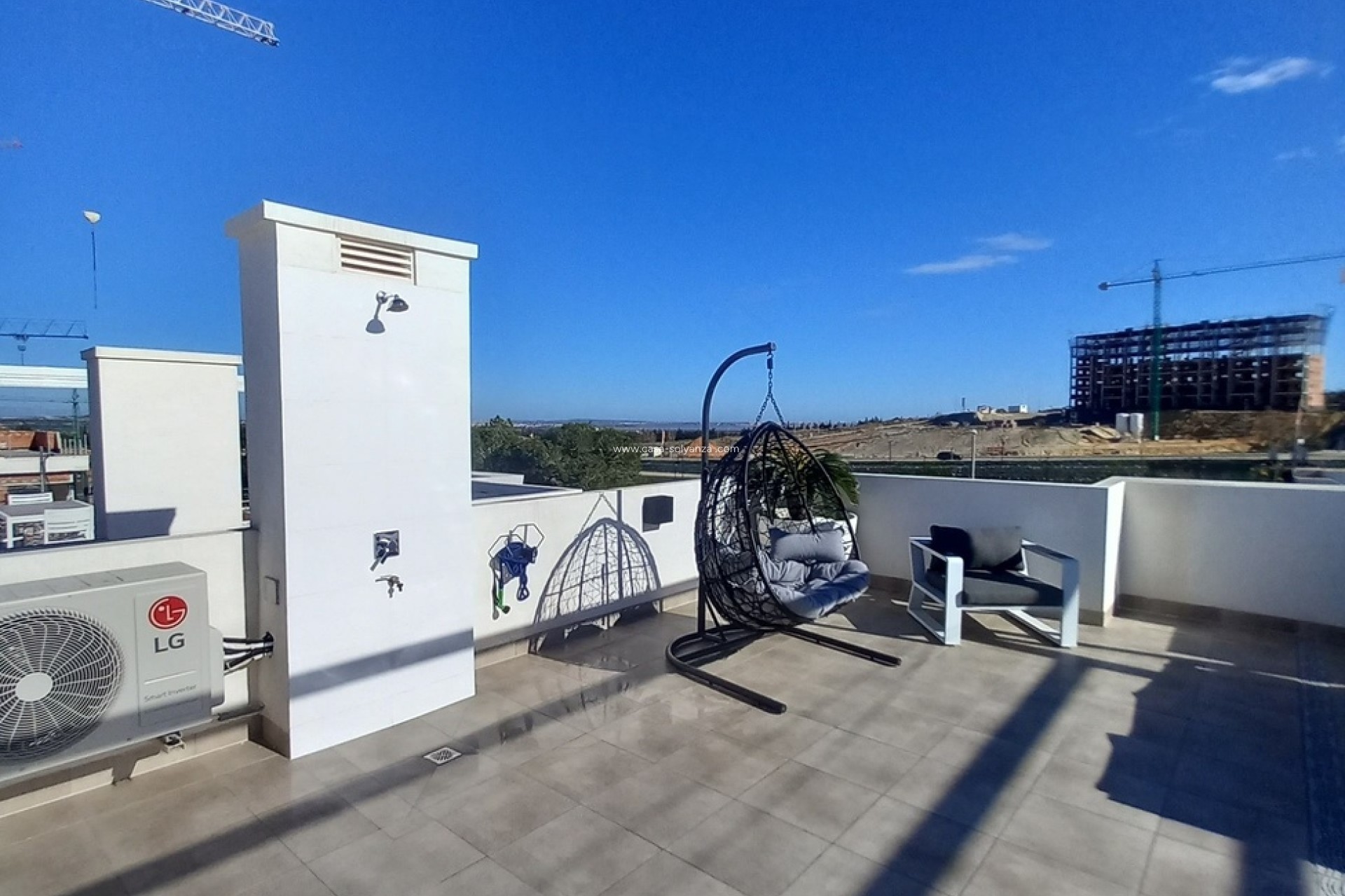 Wiederverkauf - Wohnung - San Miguel de Salinas - Costa Blanca