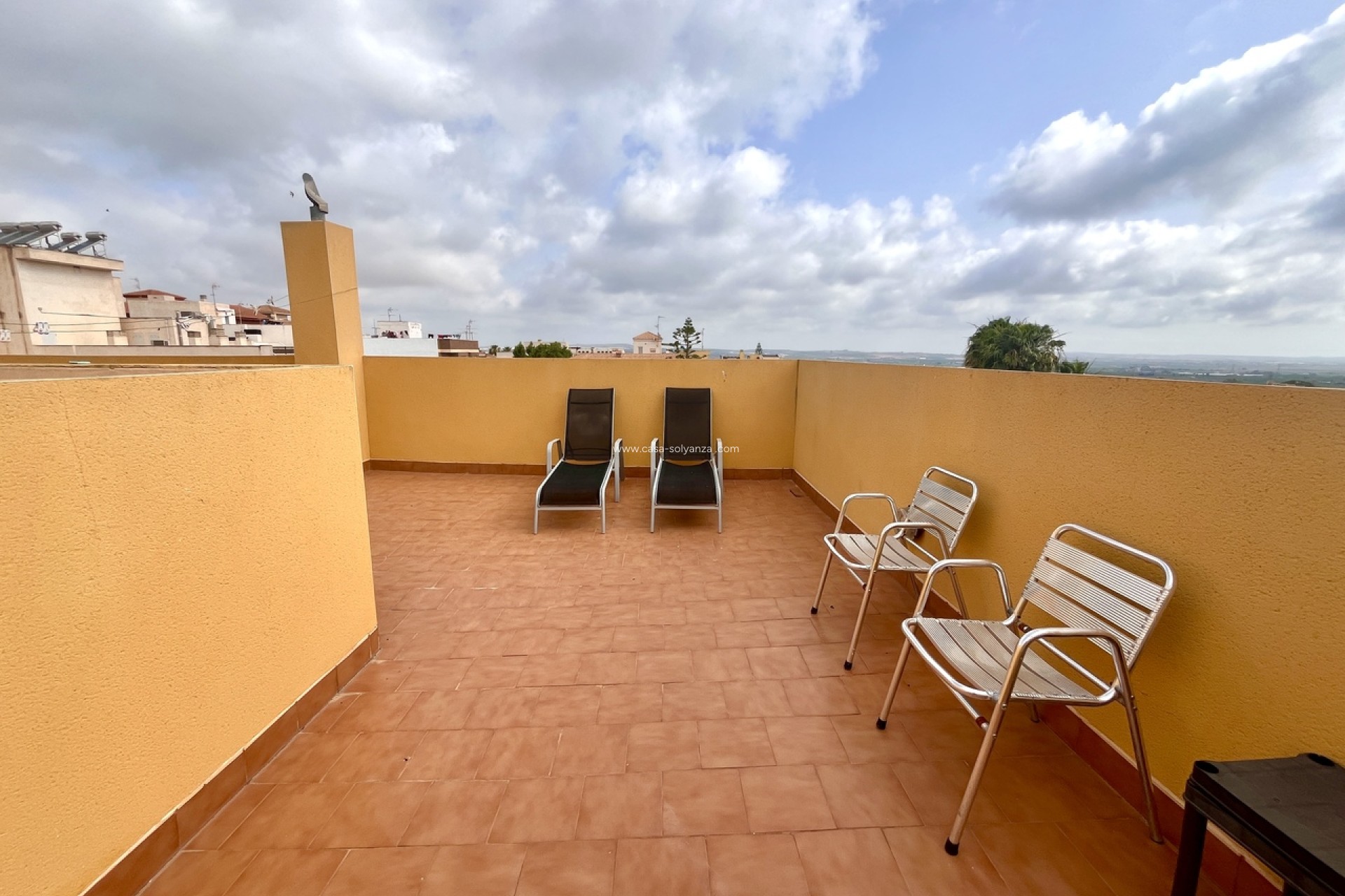 Wiederverkauf - Wohnung - San Miguel de Salinas - Inland