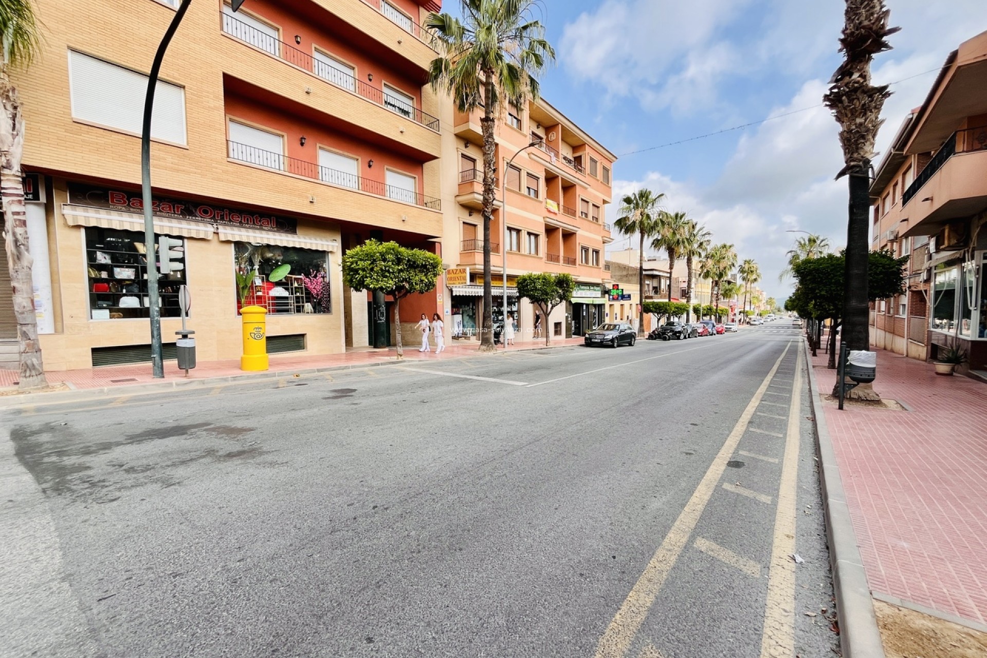 Wiederverkauf - Wohnung - San Miguel de Salinas - Inland