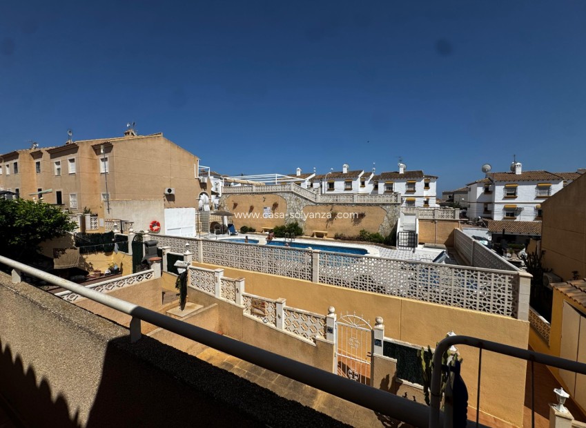 Wiederverkauf - Wohnung - San Miguel de Salinas - Inland