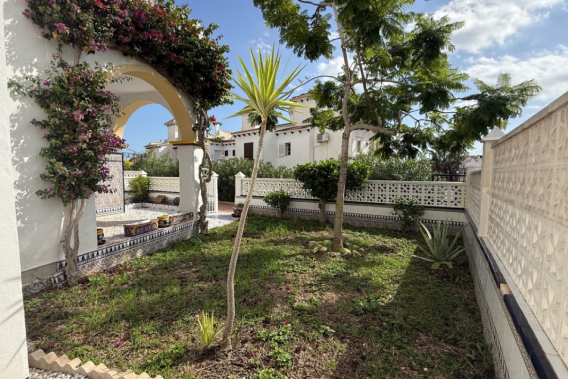 Wiederverkauf - Wohnung - San Miguel de Salinas - Inland