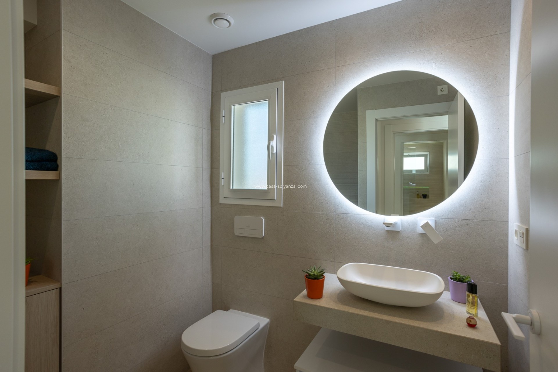 Wiederverkauf - Wohnung - San Miguel de Salinas - Inland