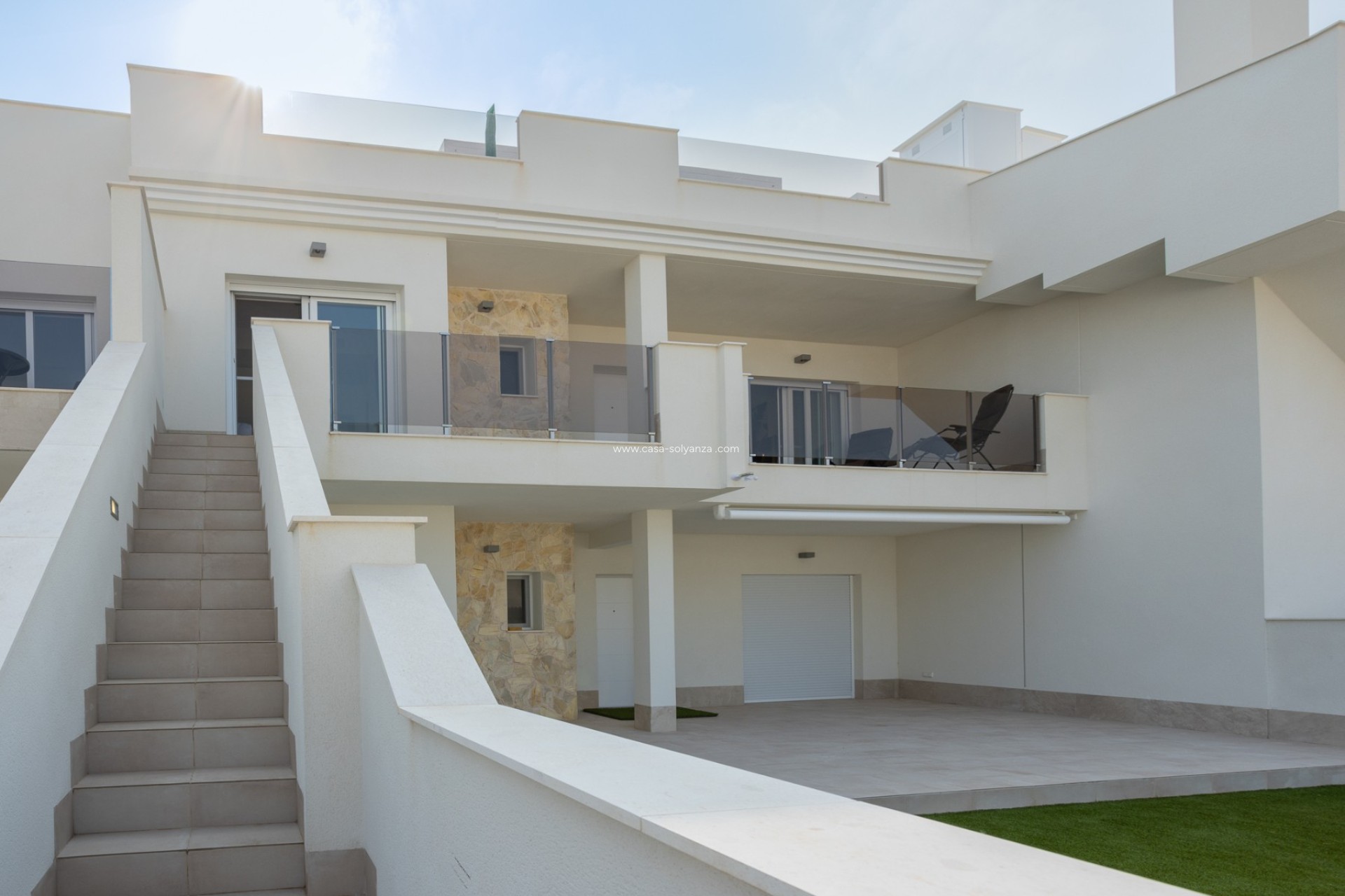 Wiederverkauf - Wohnung - San Miguel de Salinas - Inland