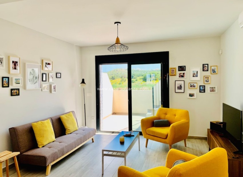 Wiederverkauf - Wohnung - San Miguel de Salinas - Inland