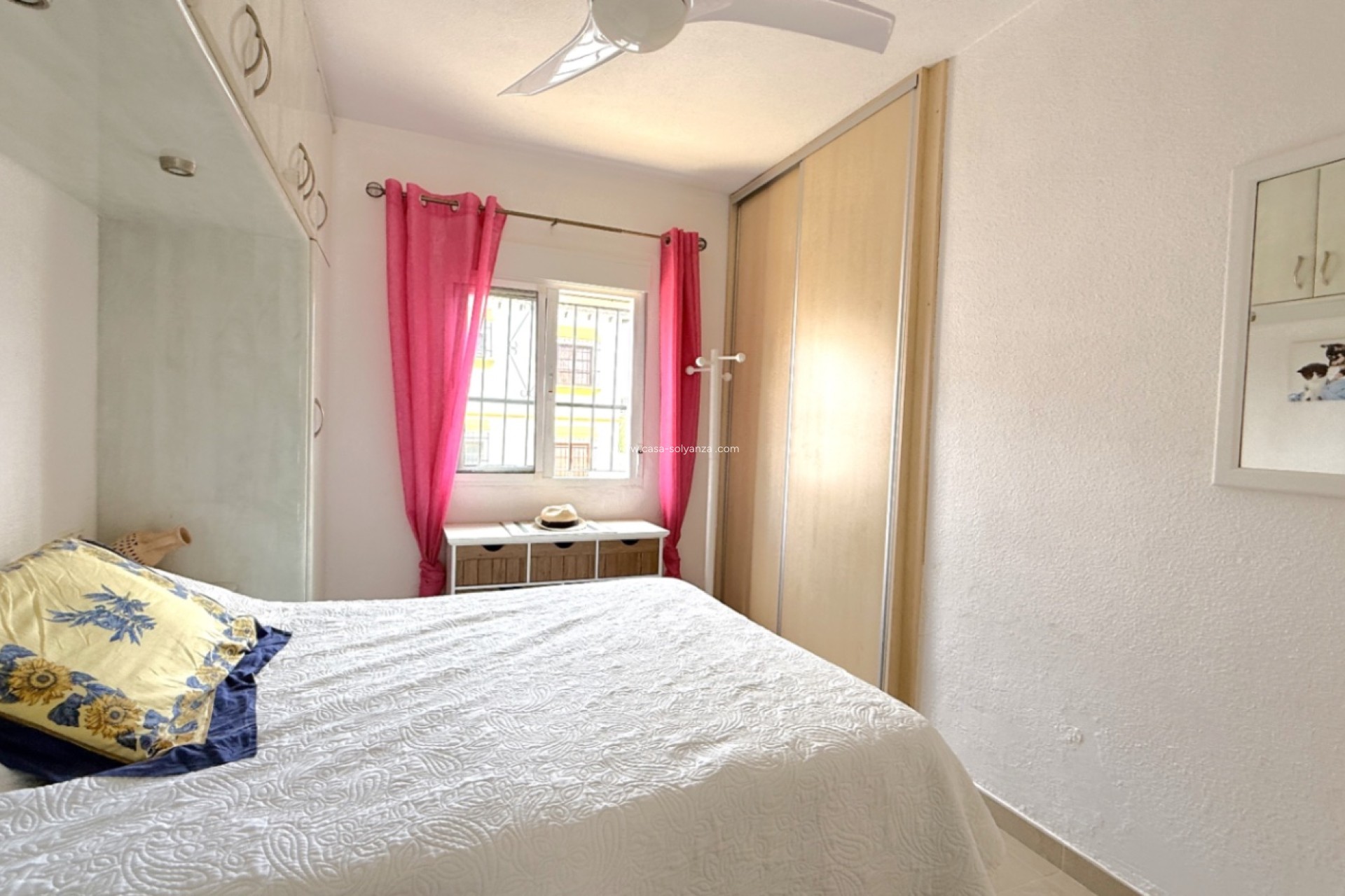 Wiederverkauf - Wohnung - San Miguel de Salinas - Inland