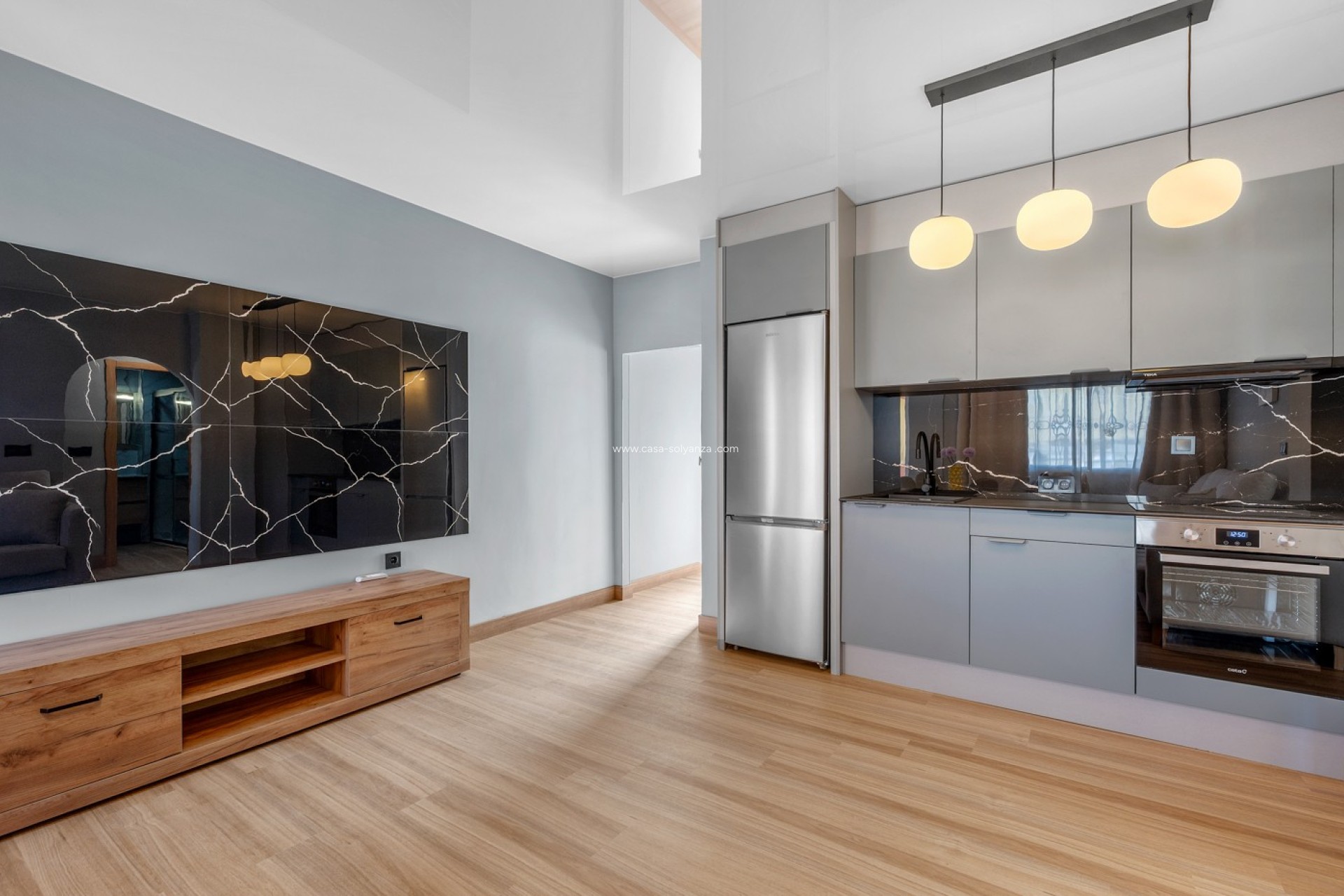 Wiederverkauf - Wohnung - San Miguel de Salinas - Inland