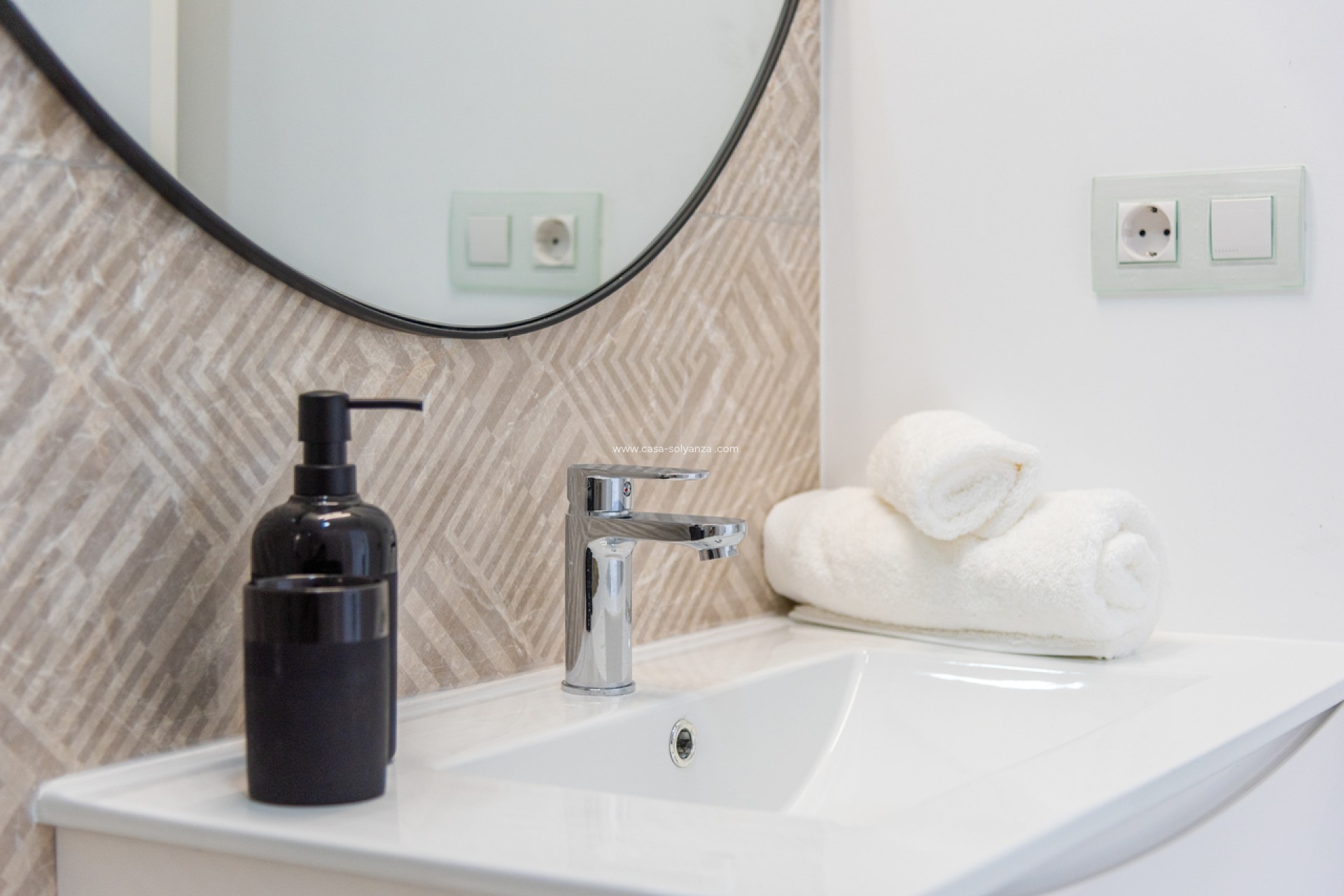 Wiederverkauf - Wohnung - San Miguel de Salinas - Inland