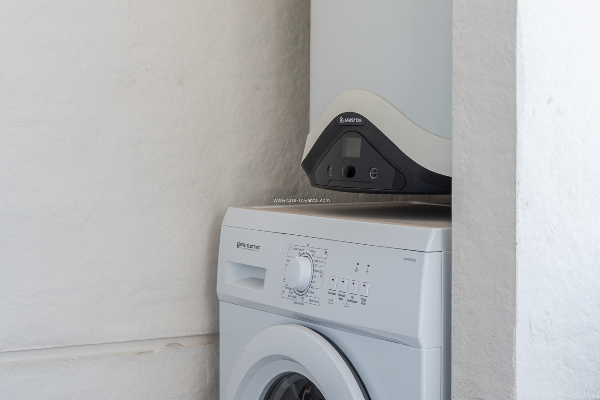 Wiederverkauf - Wohnung - San Miguel de Salinas - Inland