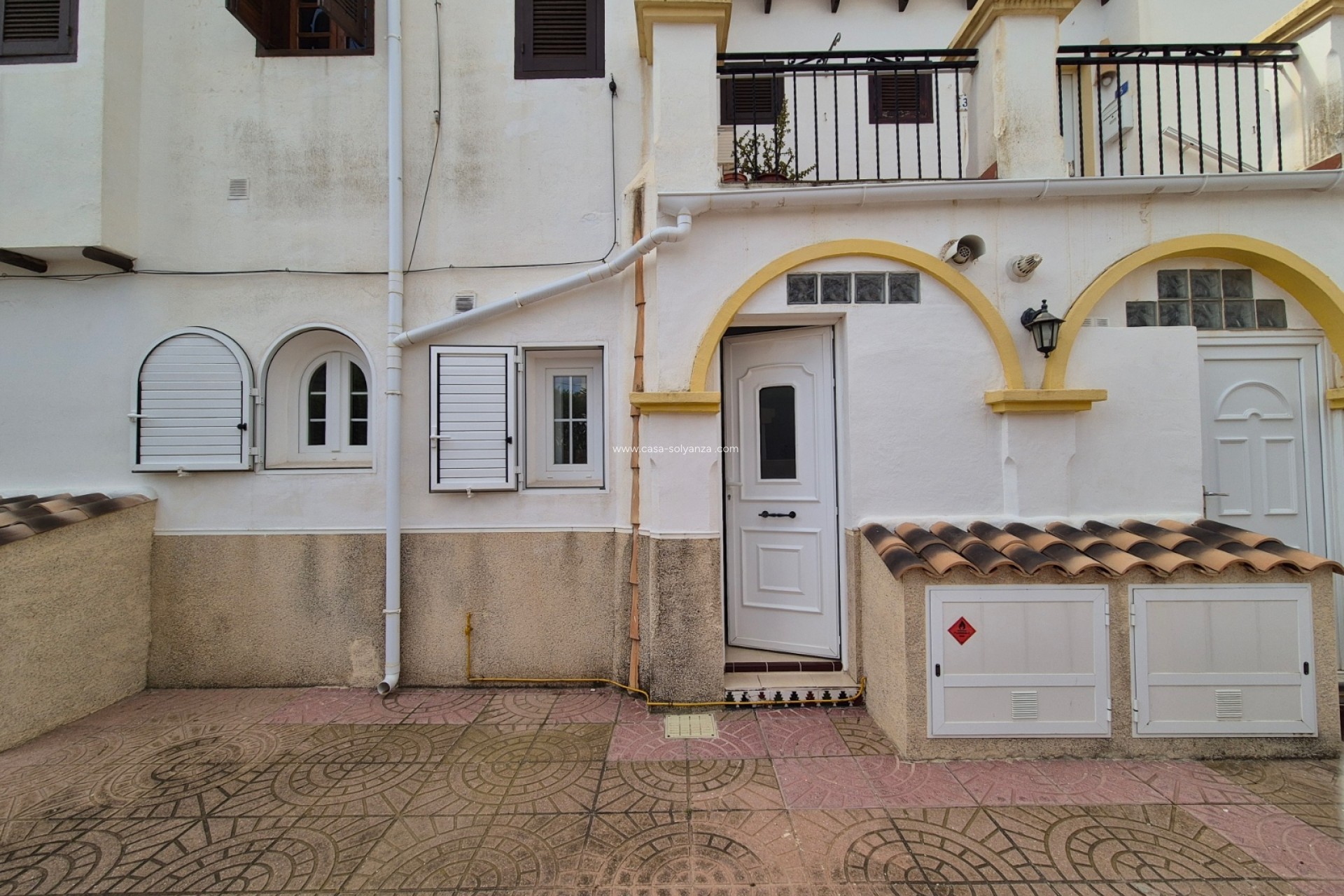 Wiederverkauf - Wohnung - San Miguel de Salinas - Inland