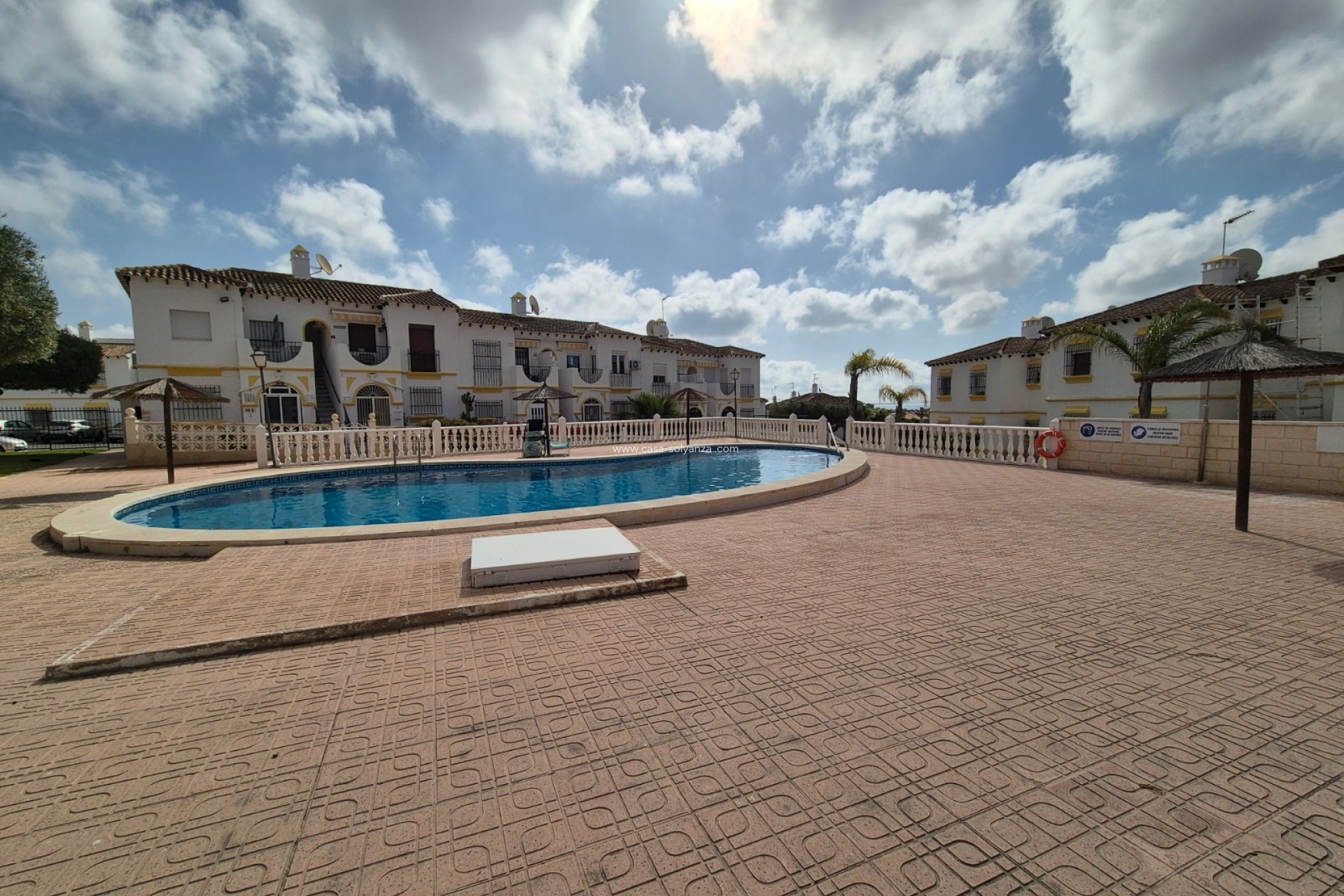 Wiederverkauf - Wohnung - San Miguel de Salinas - Inland
