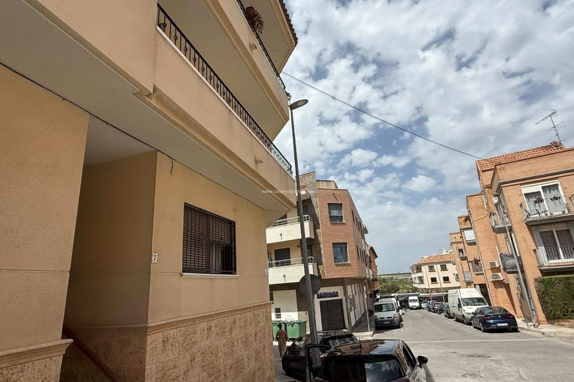 Wiederverkauf - Wohnung - San Miguel de Salinas - Inland