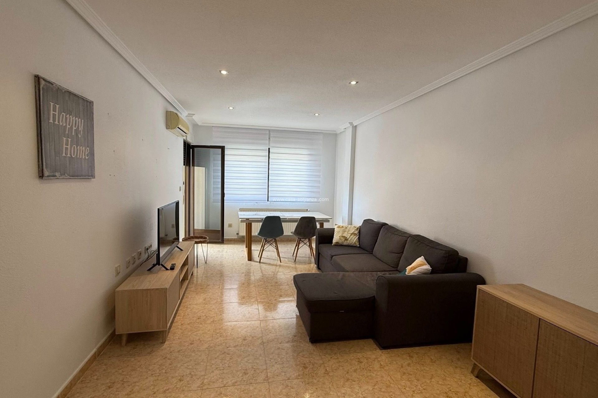 Wiederverkauf - Wohnung - San Miguel de Salinas - Inland
