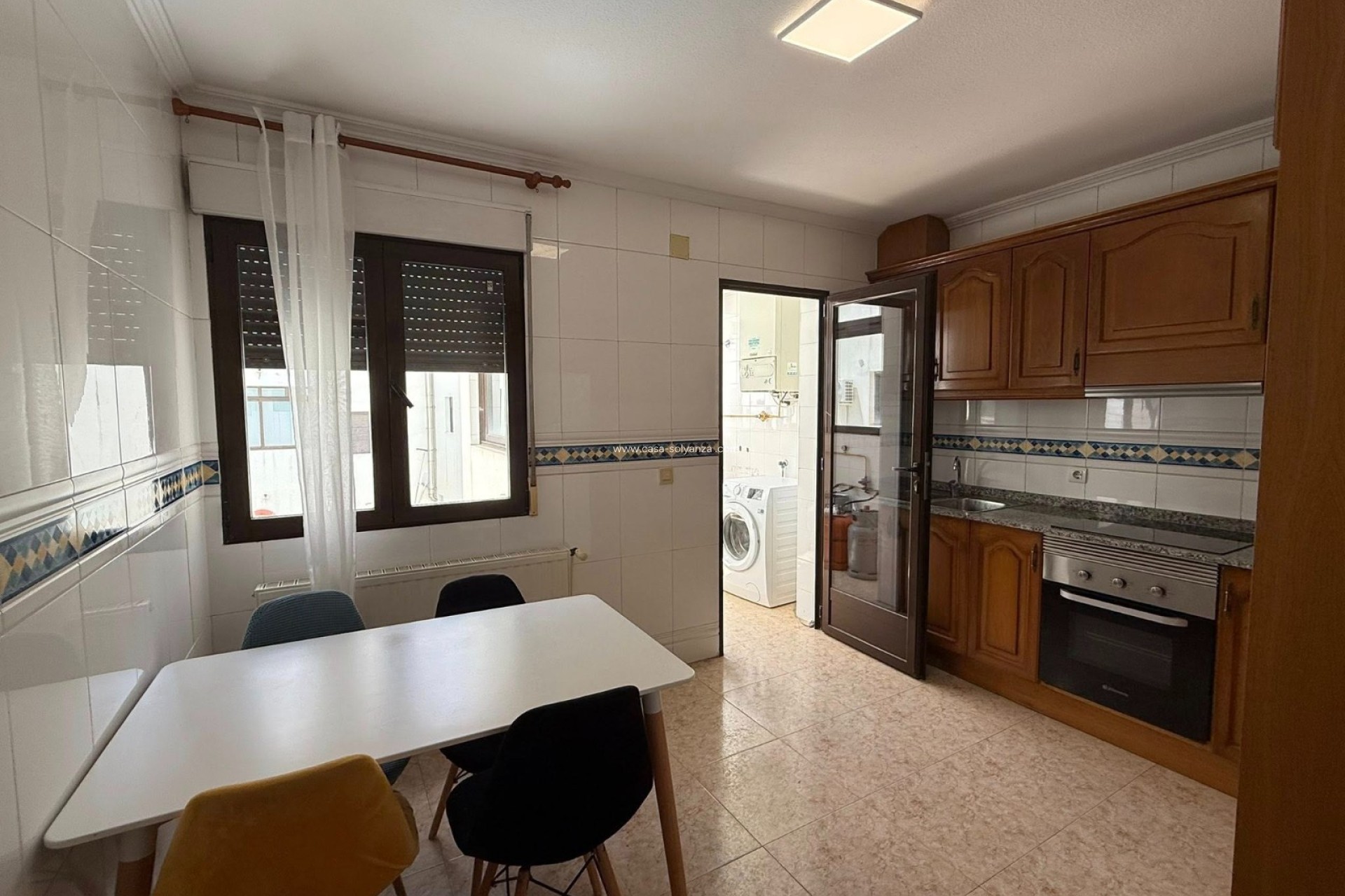 Wiederverkauf - Wohnung - San Miguel de Salinas - Inland