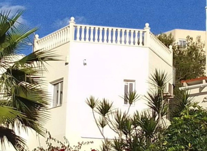 Wiederverkauf - Wohnung - San Miguel de Salinas - Inland