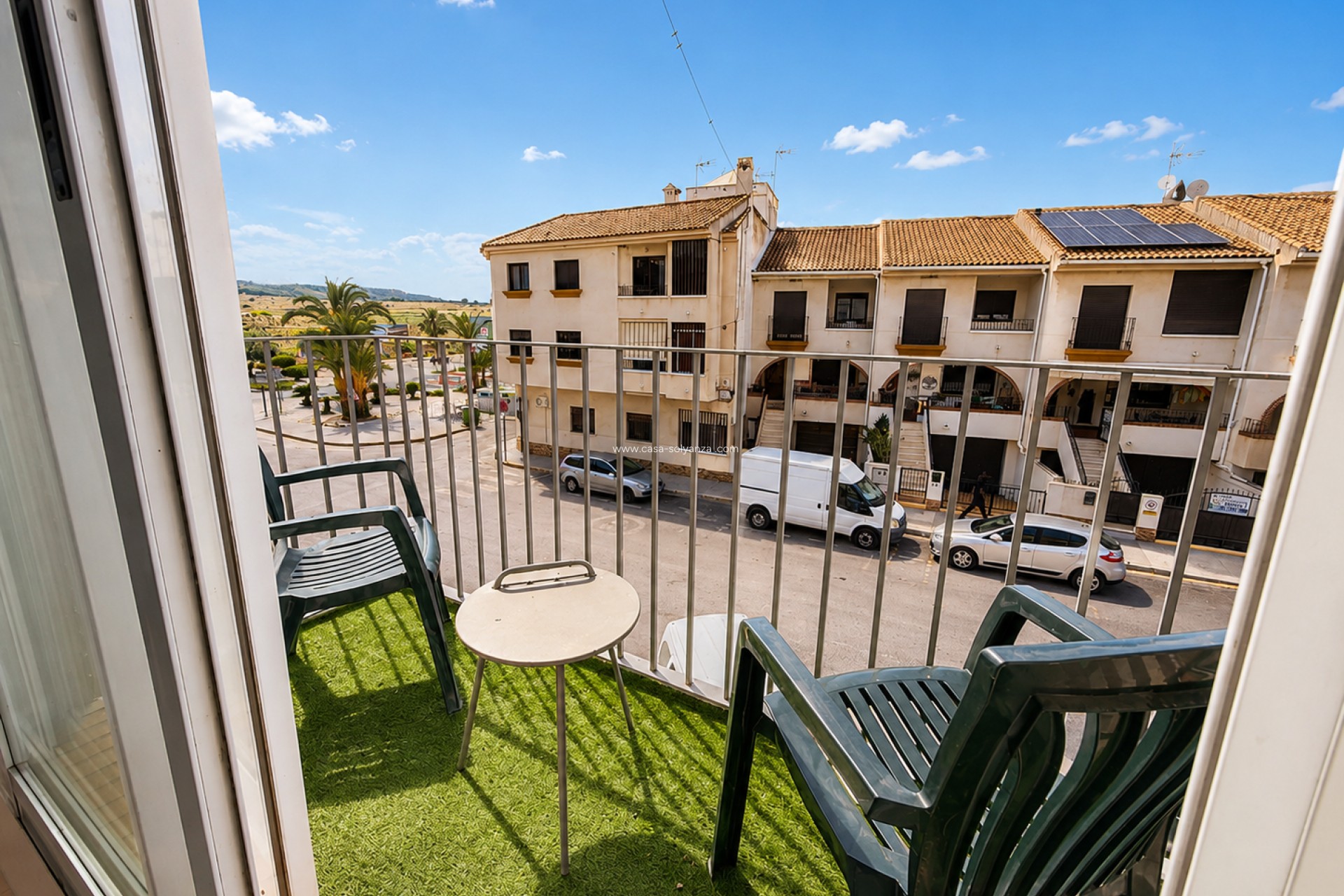 Wiederverkauf - Wohnung - San Miguel de Salinas - Inland
