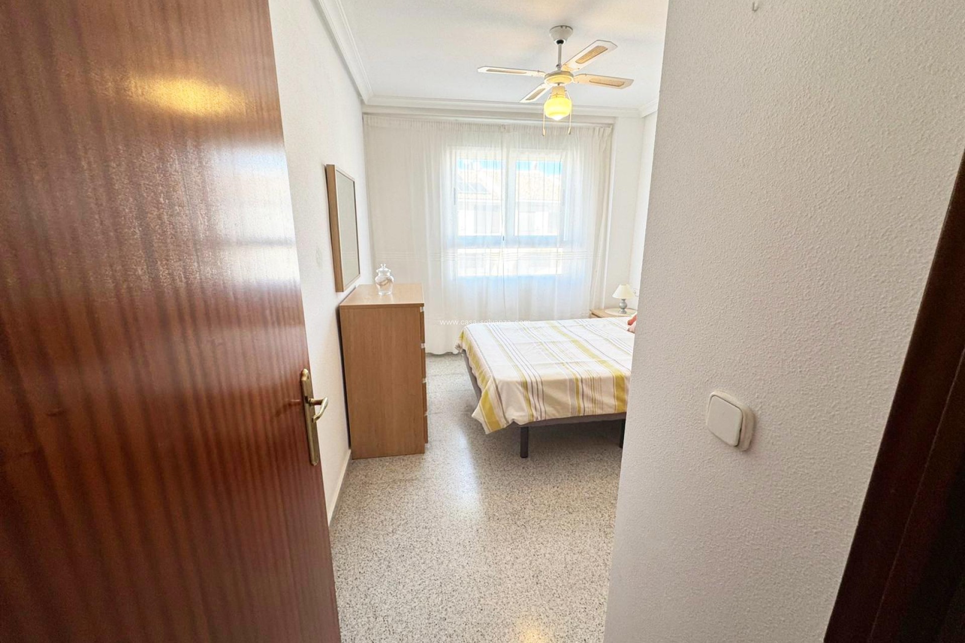 Wiederverkauf - Wohnung - San Miguel de Salinas - Inland