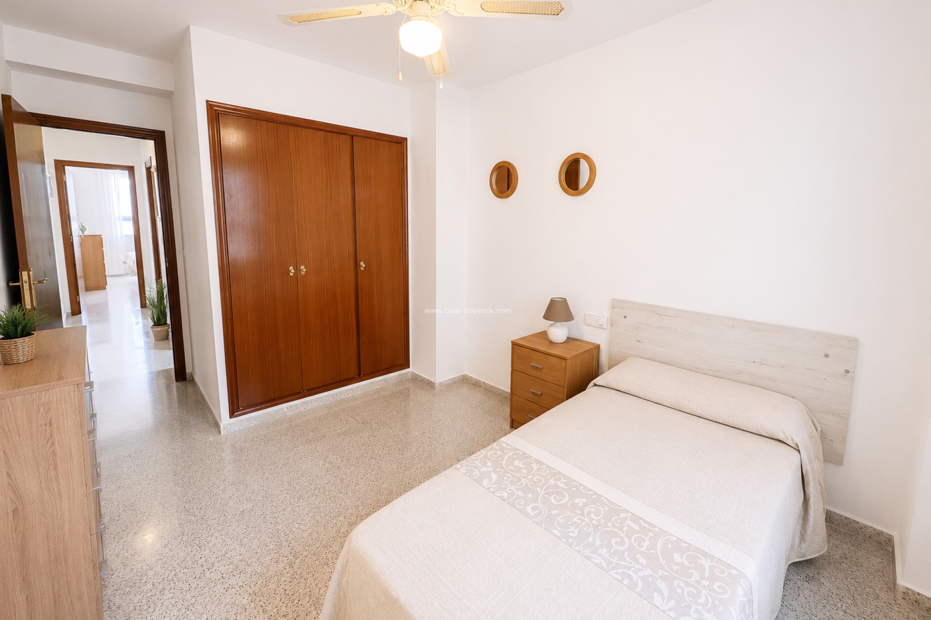 Wiederverkauf - Wohnung - San Miguel de Salinas - Inland