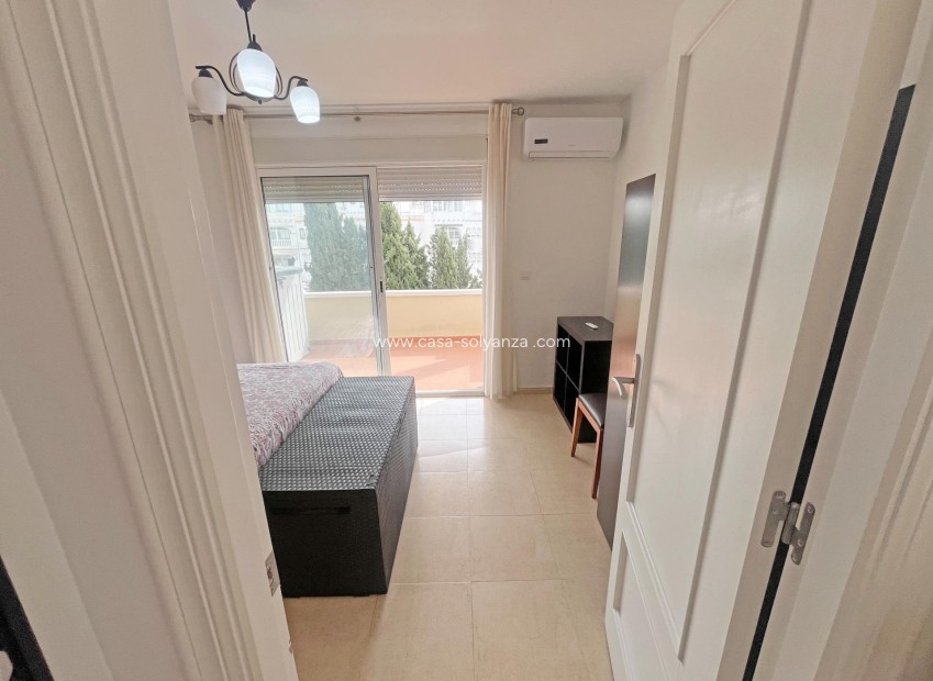 Wiederverkauf - Wohnung - San Miguel de Salinas - Las Filipinas