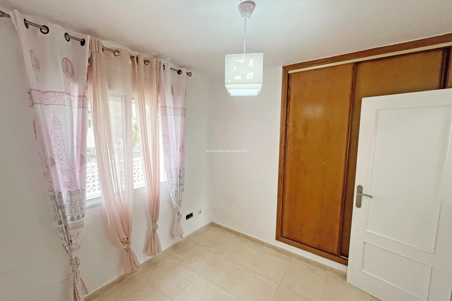 Wiederverkauf - Wohnung - San Miguel de Salinas - Las Filipinas