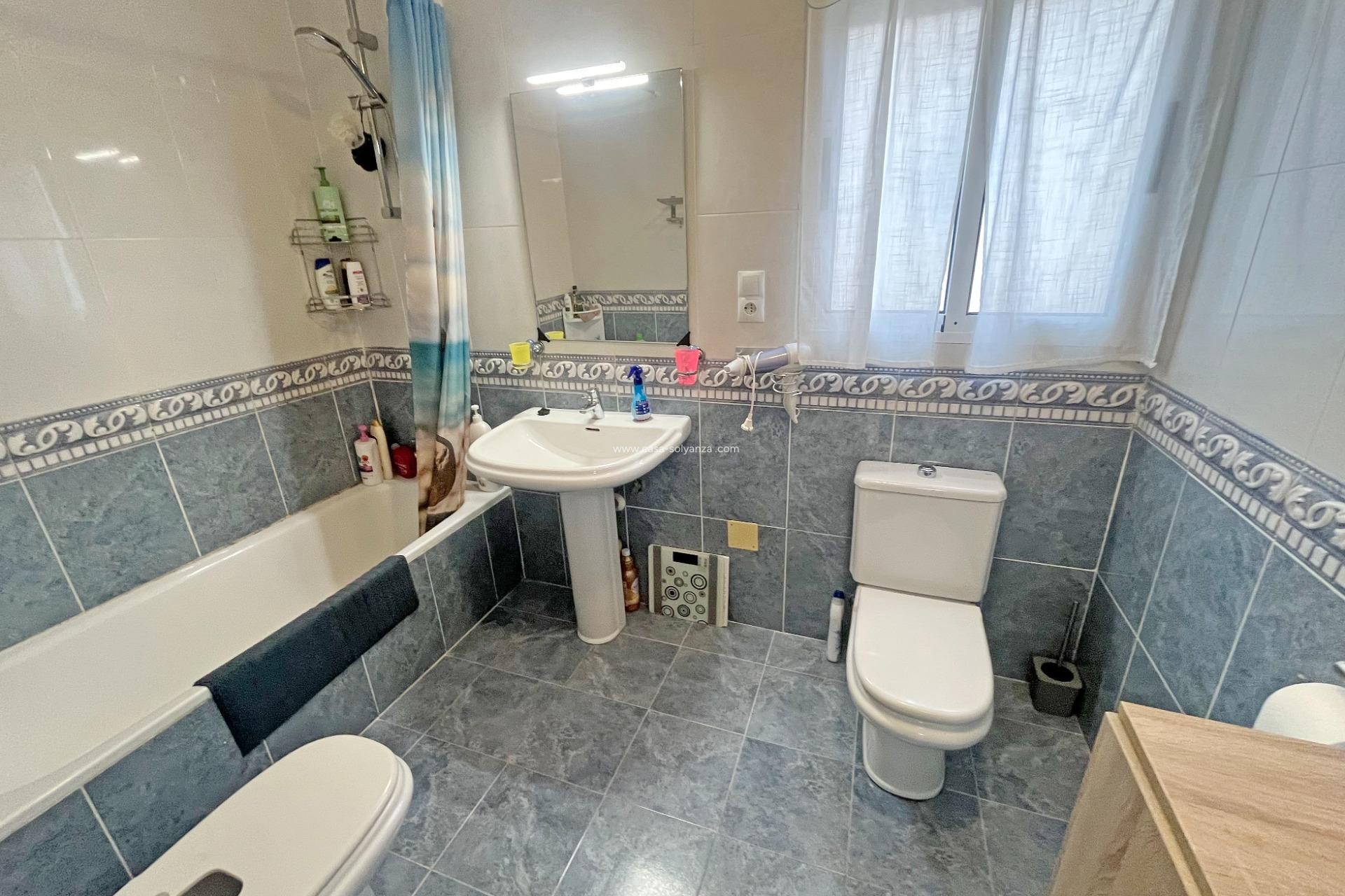 Wiederverkauf - Wohnung - San Miguel de Salinas - Las Filipinas