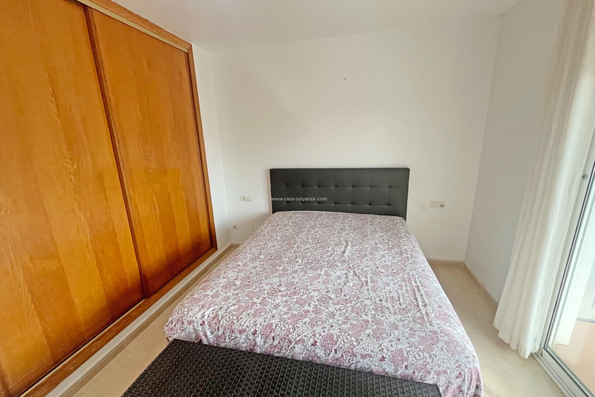 Wiederverkauf - Wohnung - San Miguel de Salinas - Las Filipinas