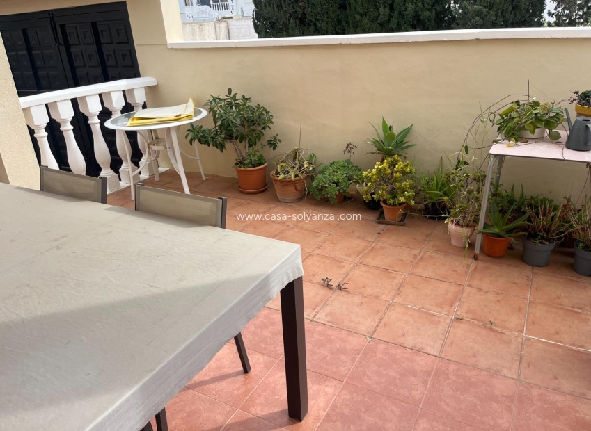 Wiederverkauf - Wohnung - San Miguel de Salinas - Las Filipinas