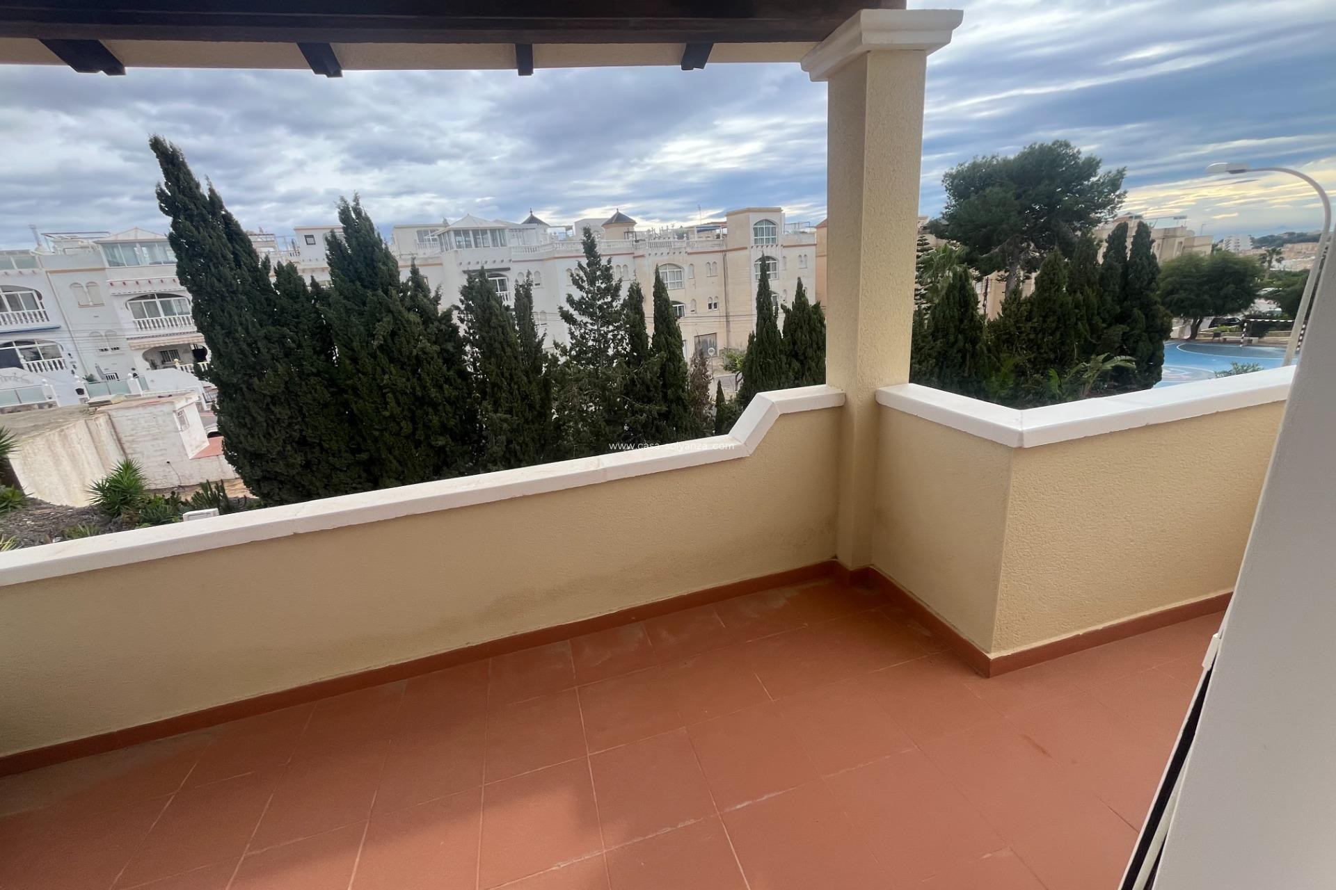 Wiederverkauf - Wohnung - San Miguel de Salinas - Las Filipinas