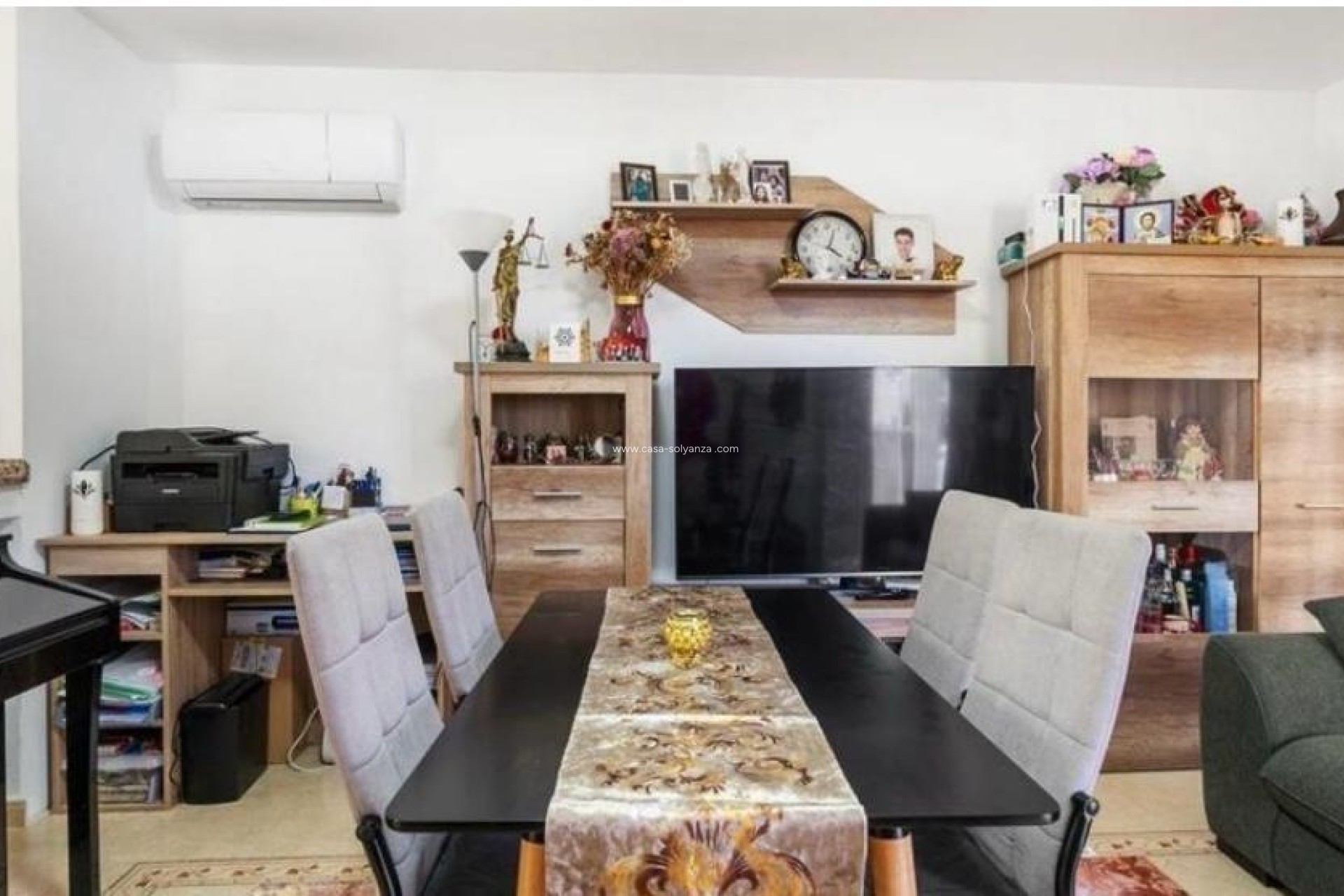 Wiederverkauf - Wohnung - San Miguel de Salinas - Las Filipinas
