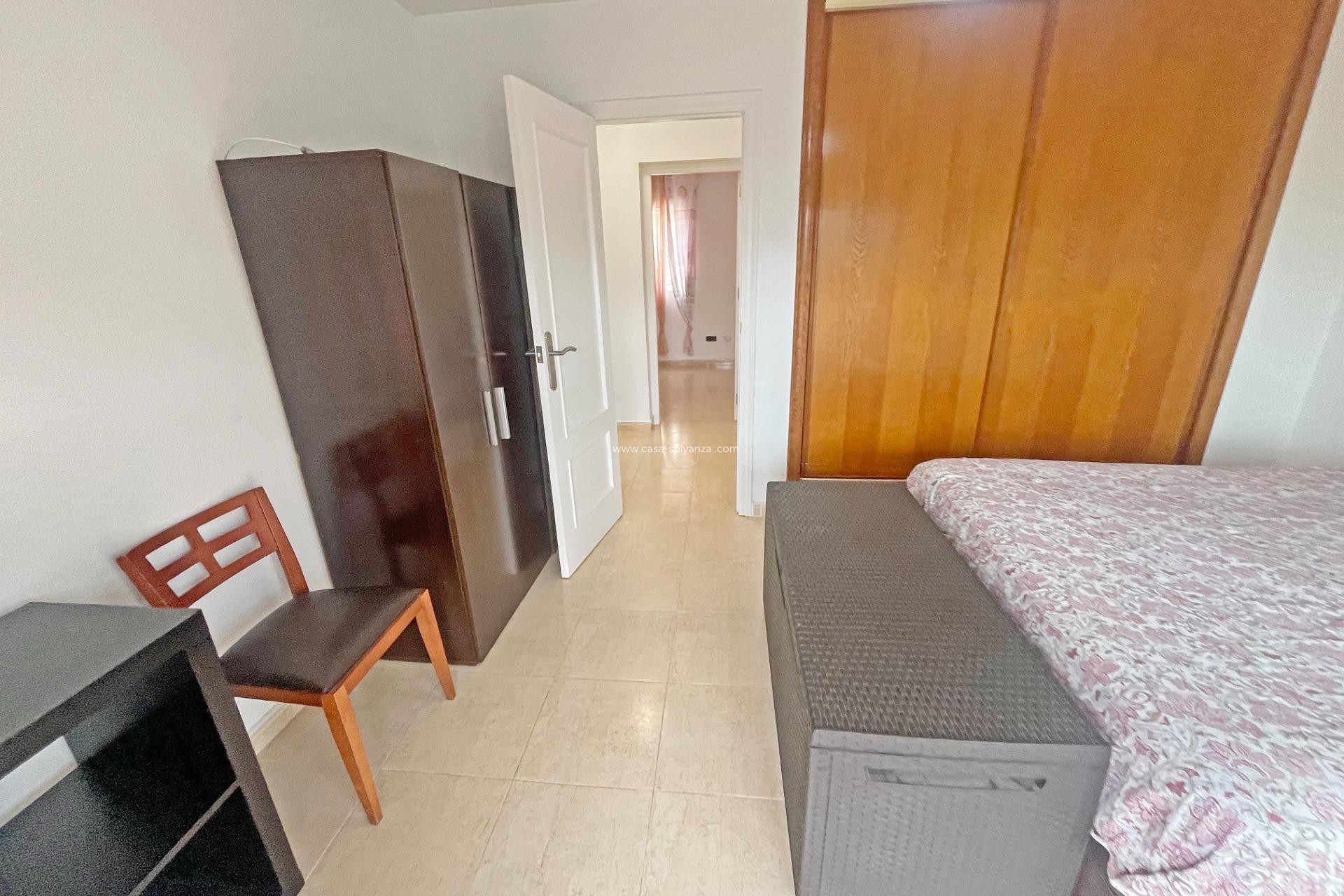 Wiederverkauf - Wohnung - San Miguel de Salinas - Las Filipinas