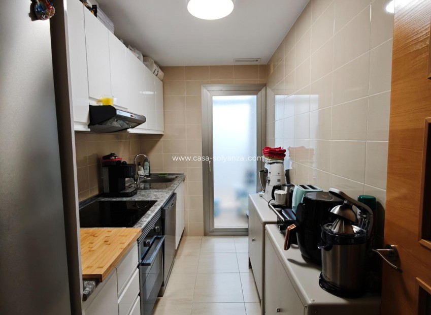 Wiederverkauf - Wohnung - San Miguel de Salinas - Pueblo 9