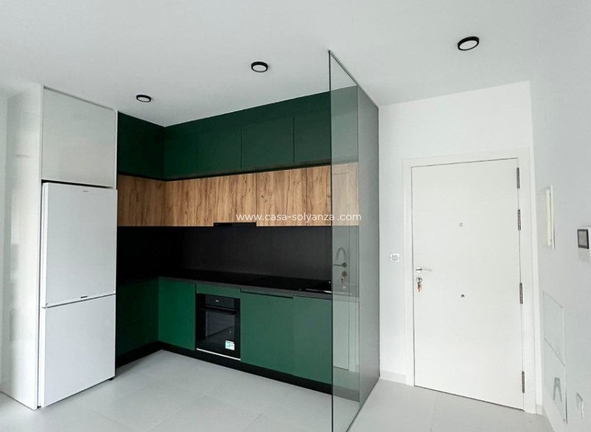 Wiederverkauf - Wohnung - San Miguel de Salinas - Urbanizaciones