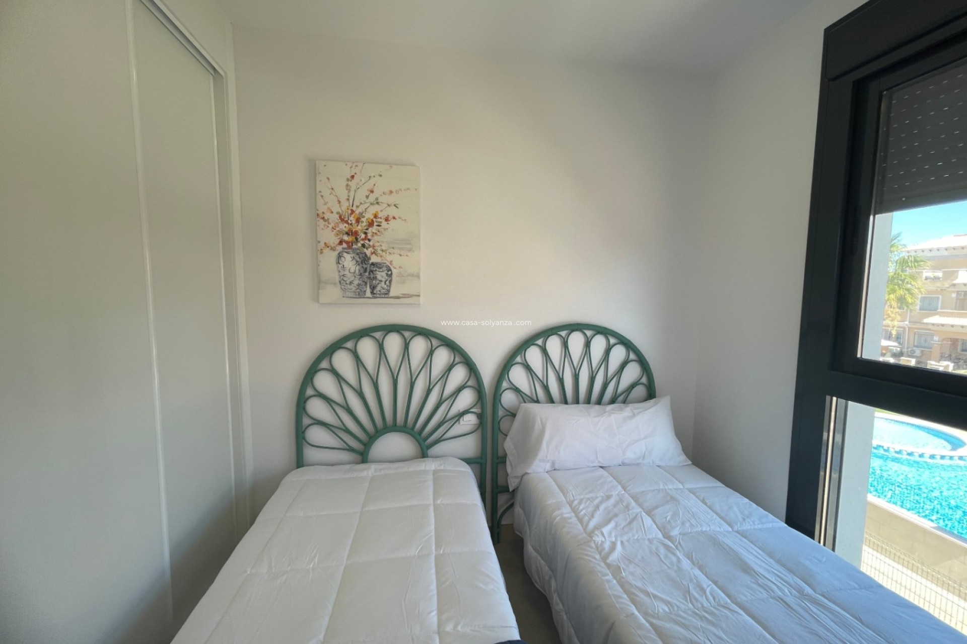 Wiederverkauf - Wohnung - San Miguel de Salinas - Villamartín